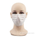 Máscara facial antibacteriana hospitalar